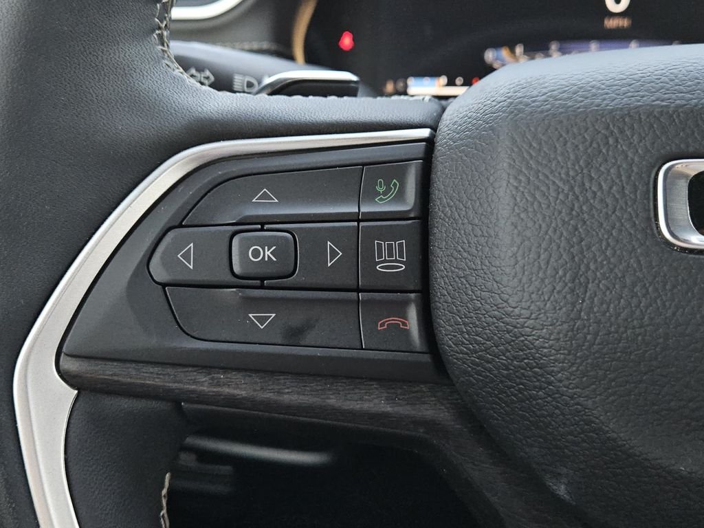 Used 2025 Black Jeep Limited image 18