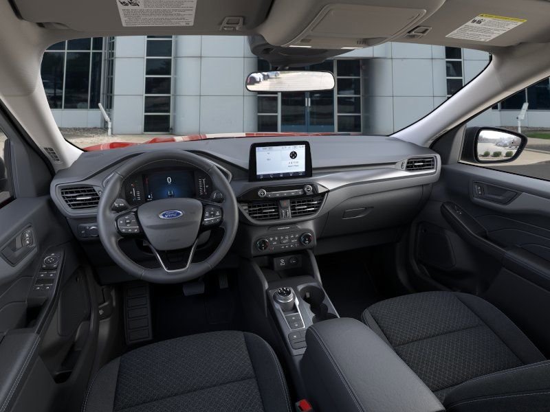 New 2026 Rapid Red Metallic Tinted Clearcoat Ford Active® image 12