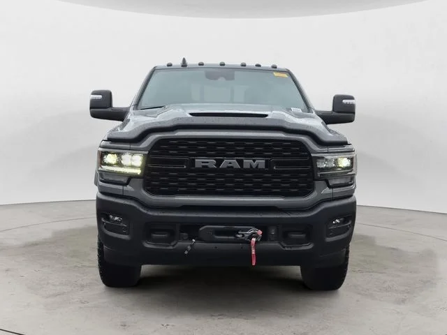 Used 2024 Bright White Clearcoat Ram Power Wagon image 2
