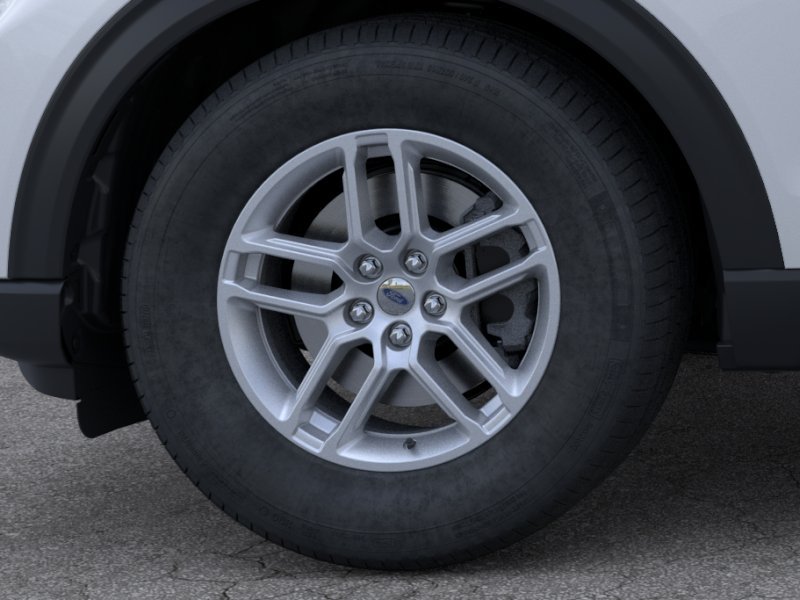 New 2026 Space White Metallic Ford Active image 19