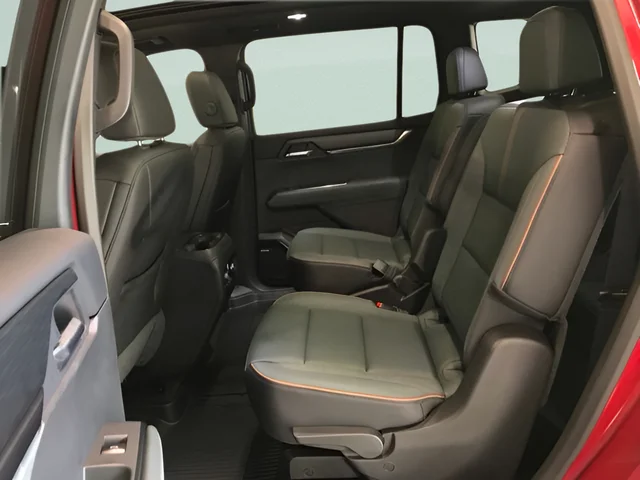 Used 2025 Red GMC AT4 image 10