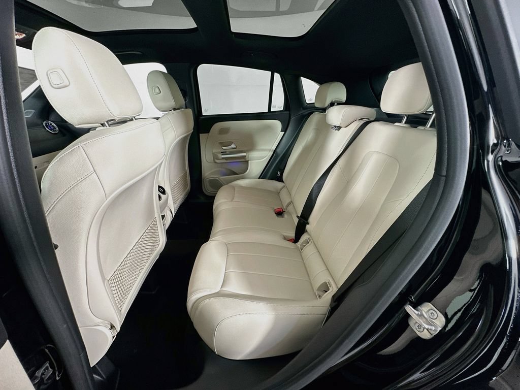 New 2026 Night Black Mercedes-Benz GLA 250 image 56