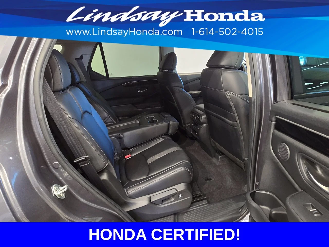 Used 2026 Modern Steel Metallic Honda EX-L image 12