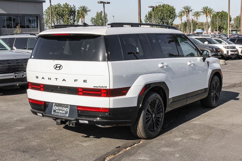 New 2026 White Hyundai Calligraphy image 8
