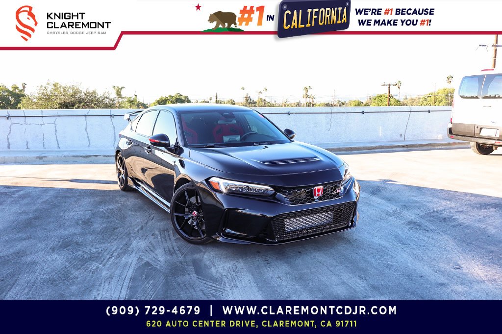 2024 Honda Civic Type R