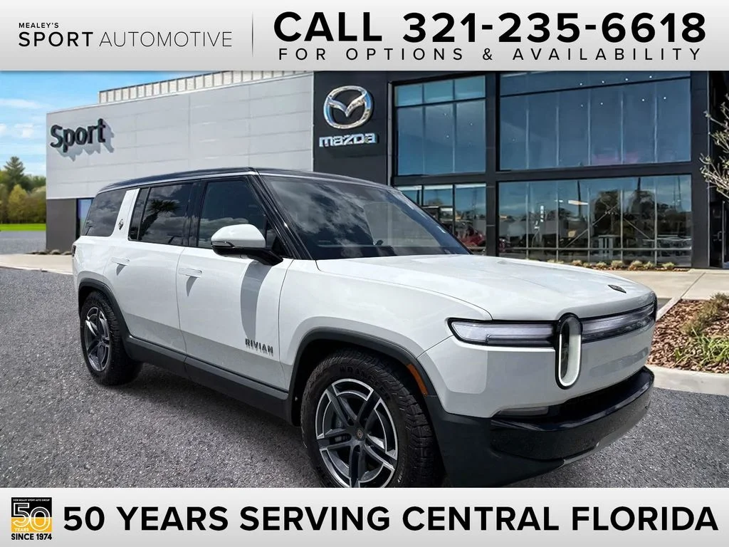 2025 Rivian R1S Adventure Dual Standard's photo