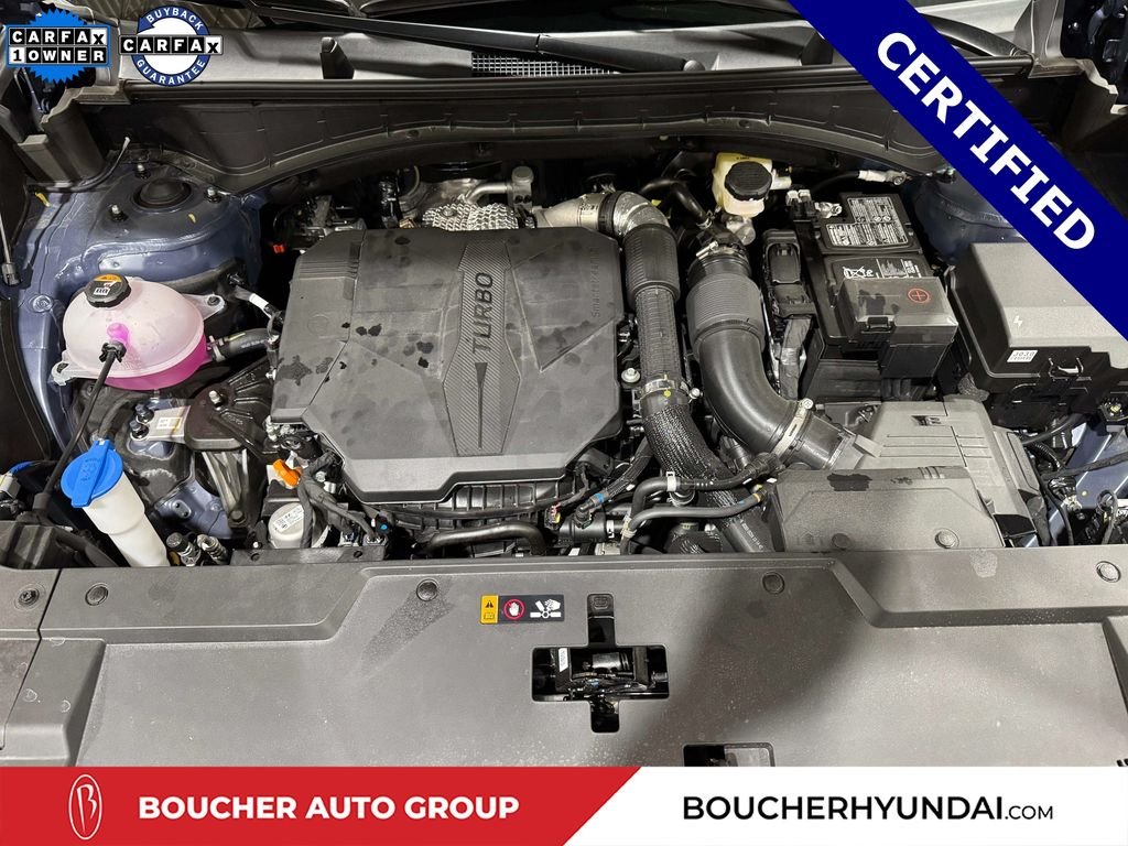 2026 Hyundai Santa Fe SEL - Photo 27