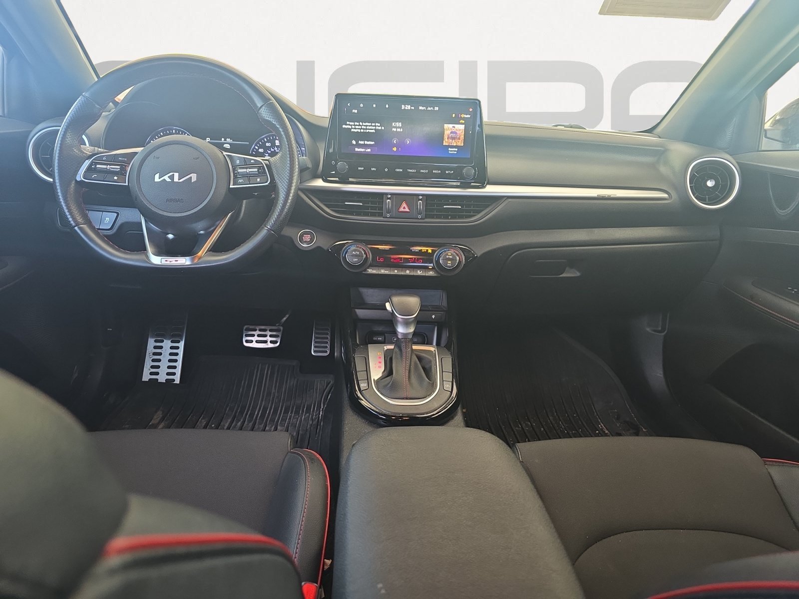 Certified Used 2023 Steel Gray Kia GT image 2
