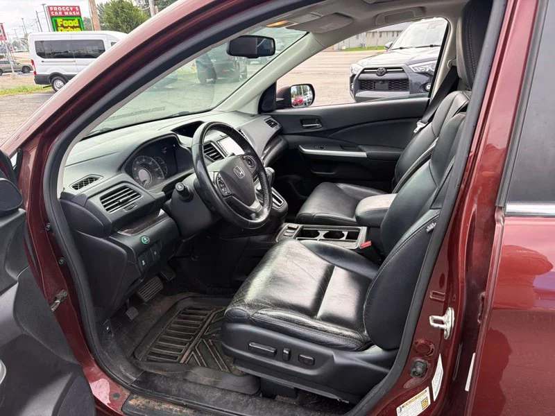 Used 2015  Honda EX-L image 12