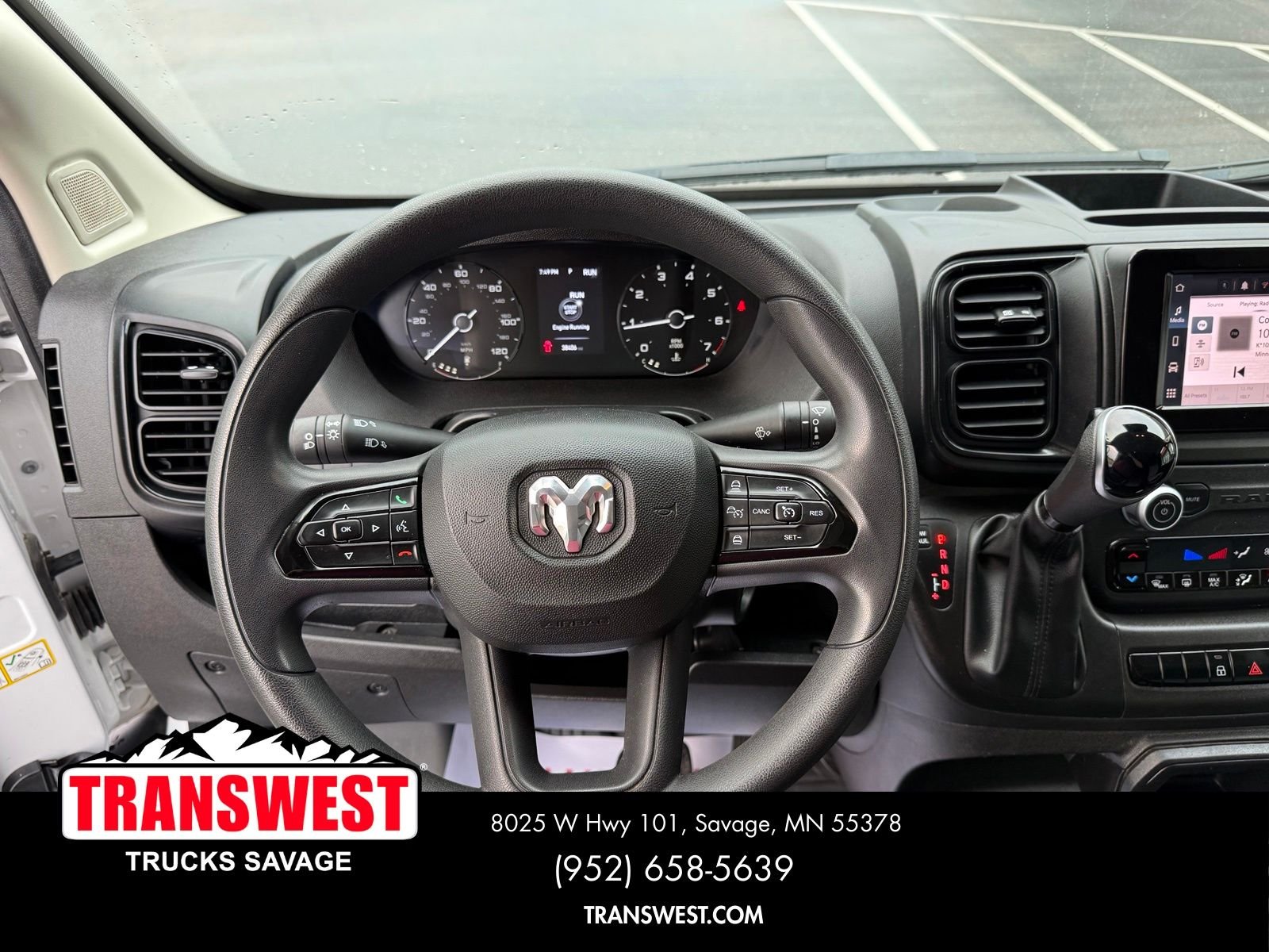 Used 2025 White Ram Base image 10