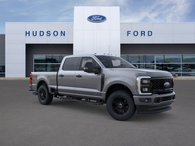 New 2026 Carbonized Gray Metallic Ford F-350® XL image 7