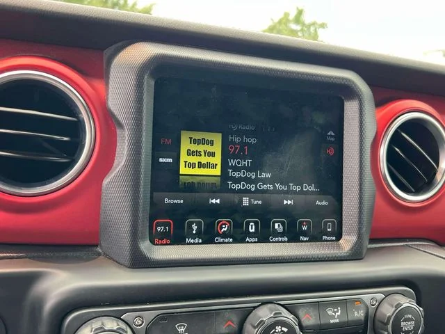 Used 2018 Gray Jeep Unlimited Rubicon image 32