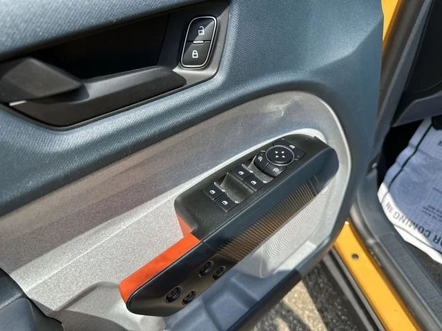 Used 2023 Orange Ford XLT image 17
