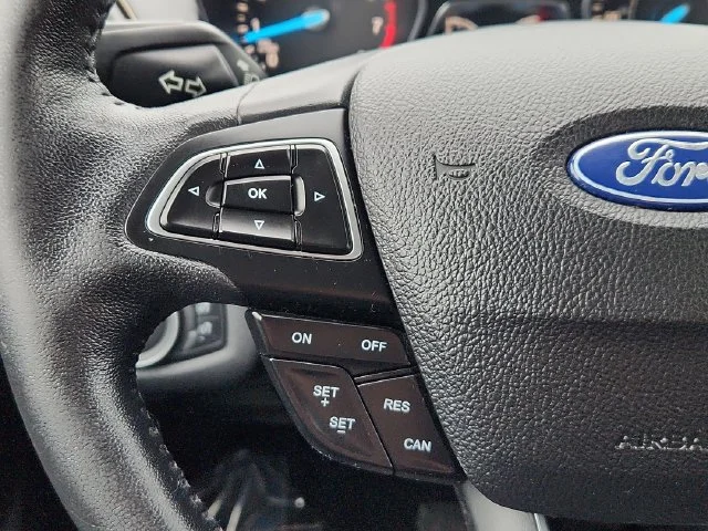 Used 2018 Black Ford Titanium image 39
