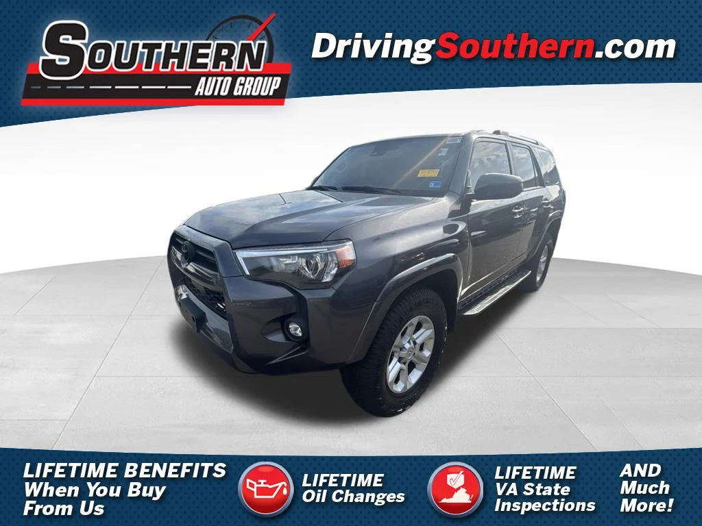 2022 Toyota 4Runner SR5