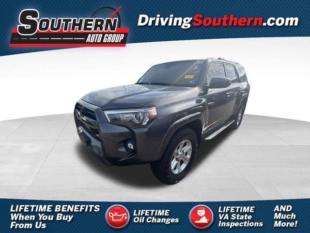 2022 Toyota 4Runner SR5
