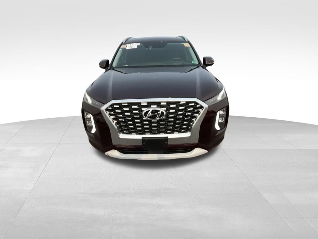 Used 2021 Red Hyundai Limited image 33