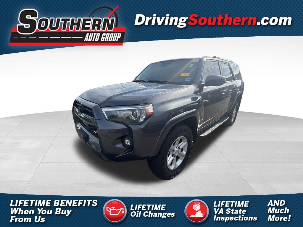 2022 Toyota 4Runner