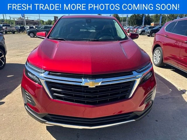 Used 2024 Red Chevrolet LT image 2