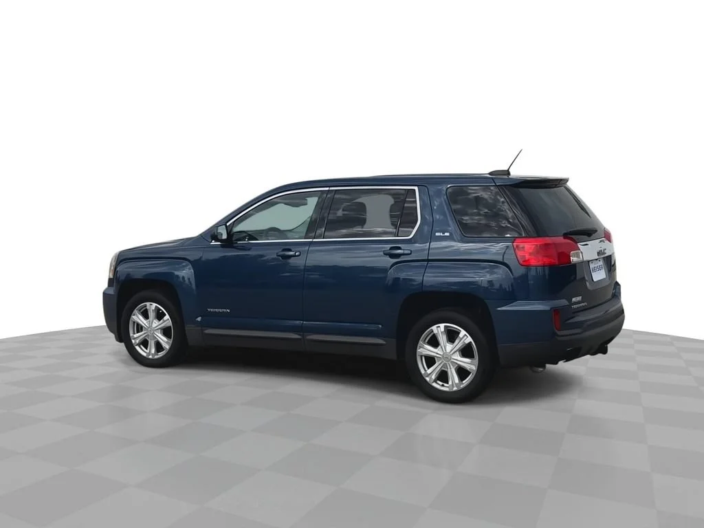 2017 GMC Terrain SLE-1 - Photo 6