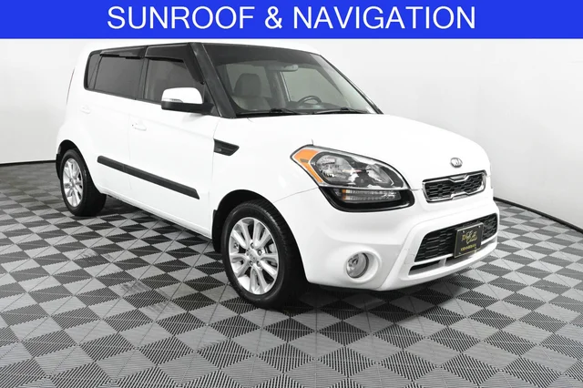 2013 Kia Soul !