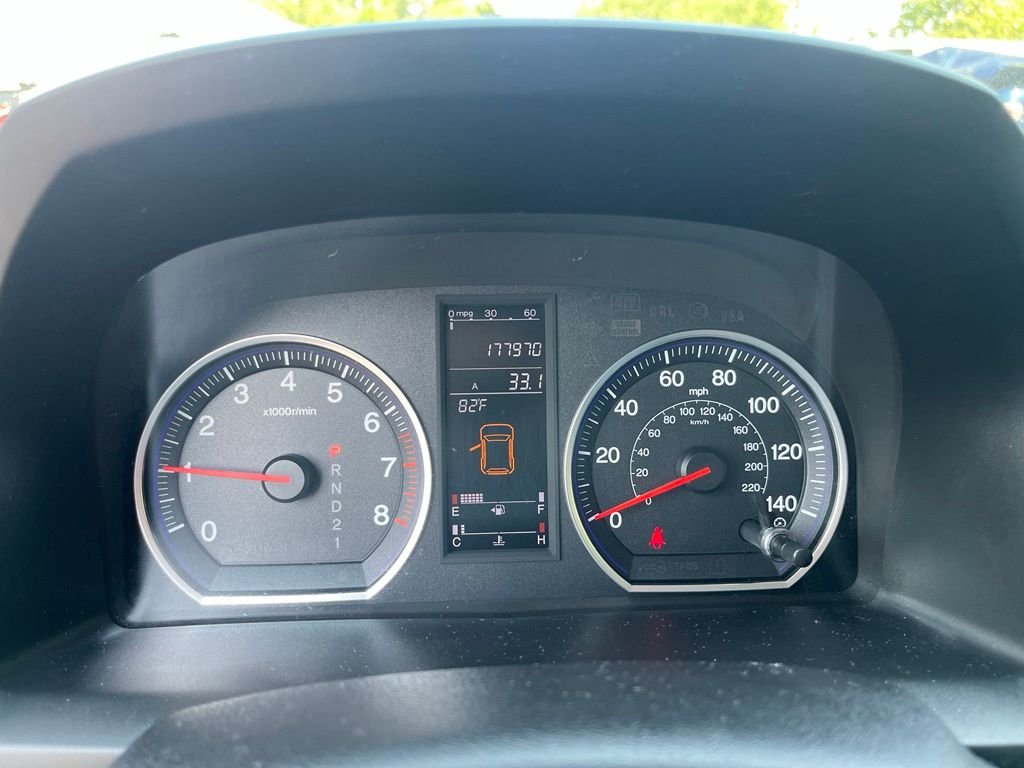 Used 2008 Silver Honda EX-L image 19