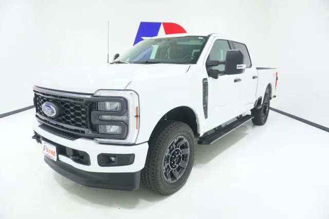 2025 Ford Super Duty F-250 SRW XL