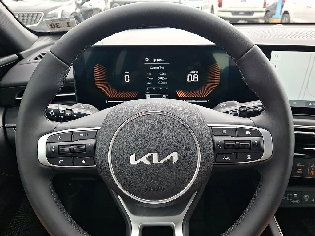 Used 2025 Gray Kia GT-Line image 19