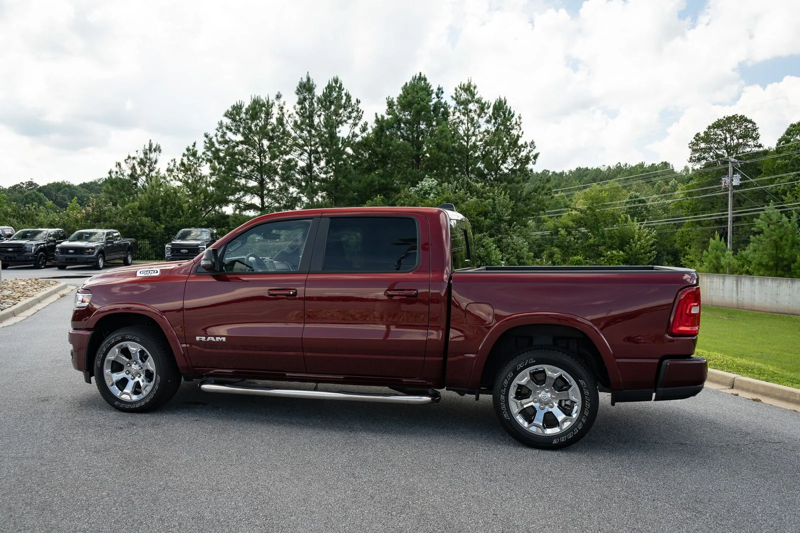 Used 2025 Red Ram Big Horn/Lone Star image 7