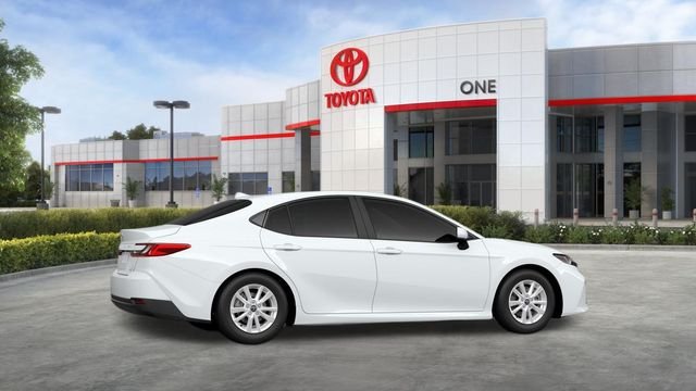 New 2026 Ice Cap Toyota  LE image 14
