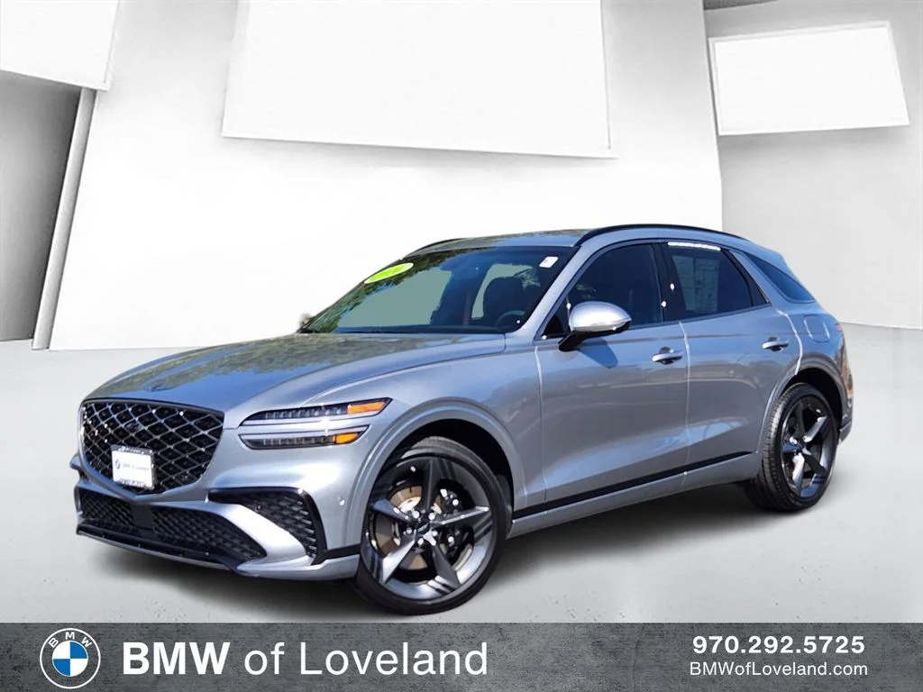 2026 GENESIS GV70