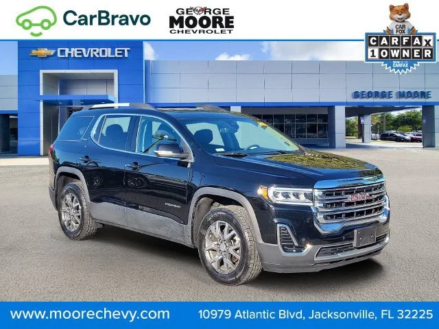 2023 GMC Acadia