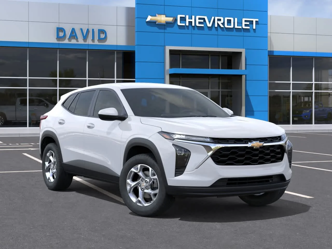 2026 Chevrolet Trax LS - Photo 31
