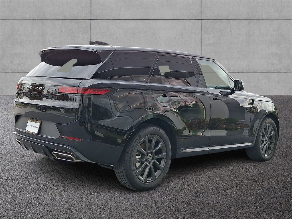 2025 Land Rover Range Rover Sport P360 S photo 3