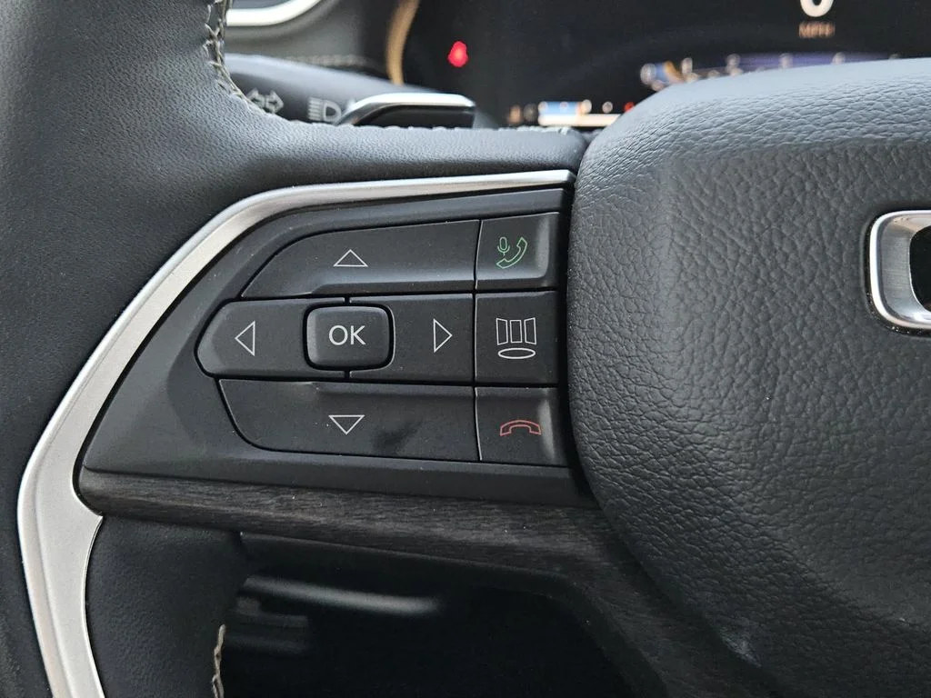 Used 2025 Black Jeep Limited image 18