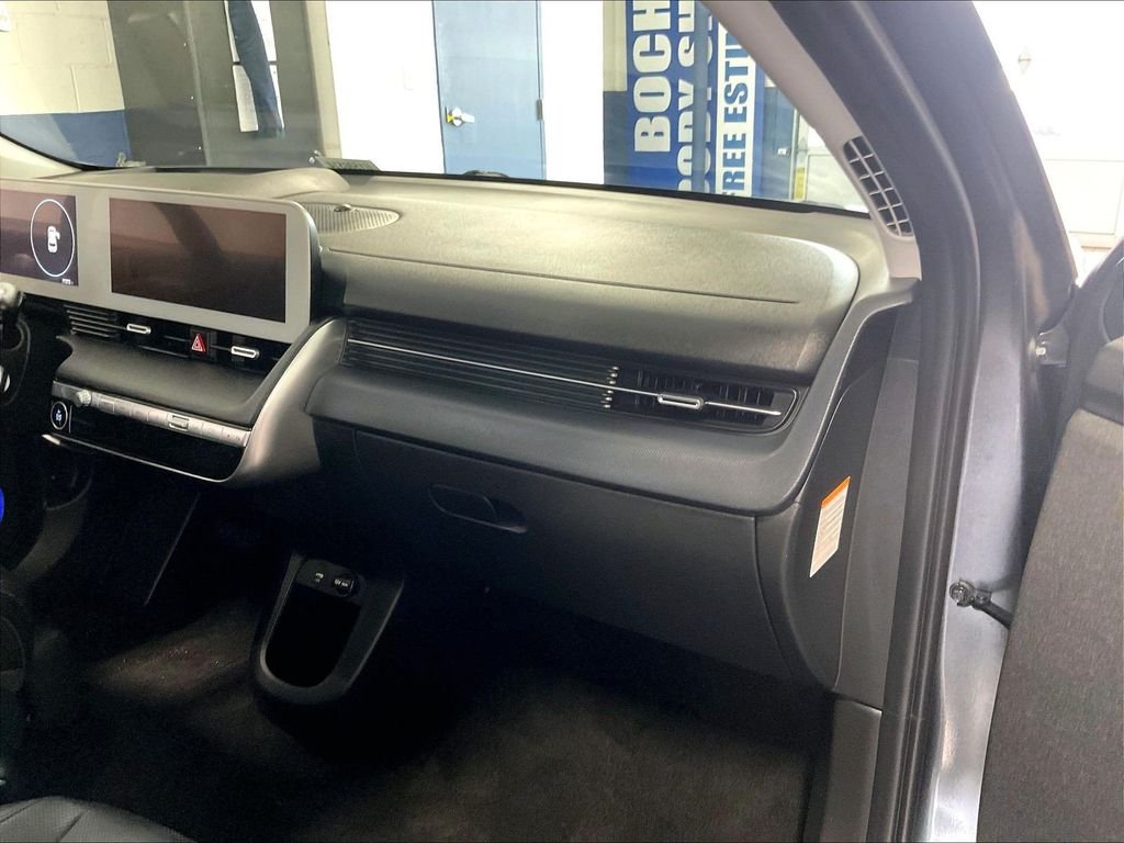 Used 2023 Gray Hyundai Limited image 13