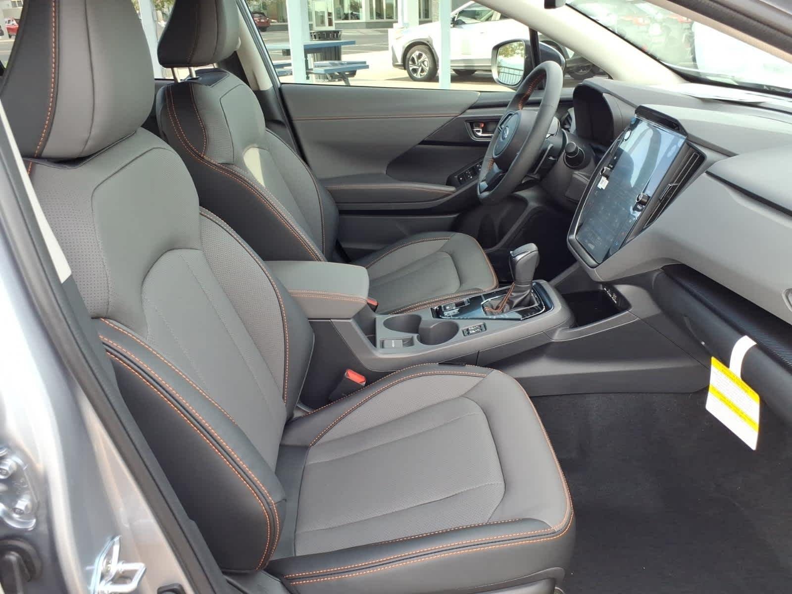 New 2026 ICE SILVER METALLIC Subaru Limited Hybrid image 14
