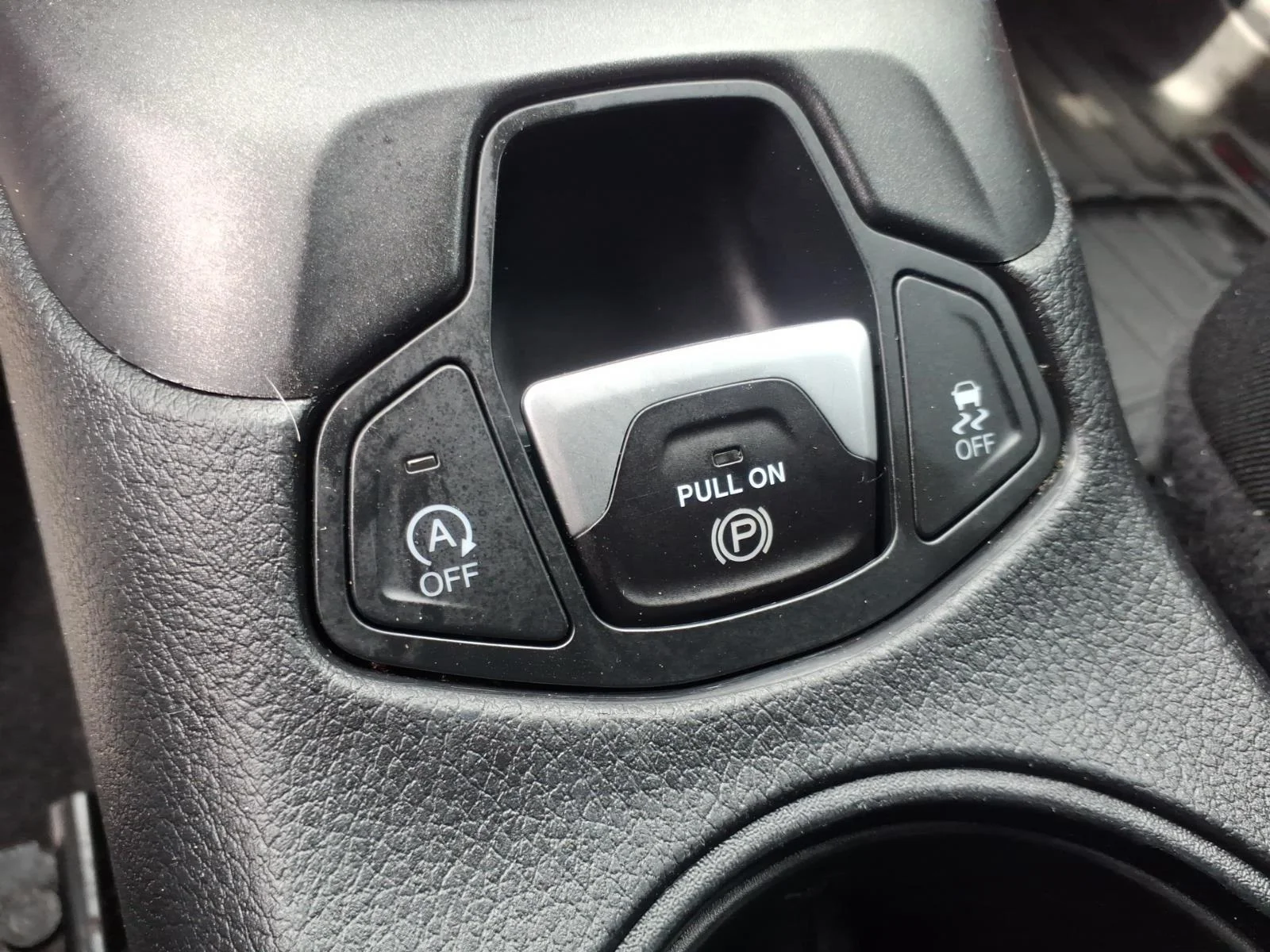 Used 2021 Billet Silver Metallic Clearcoat Jeep Trailhawk image 8