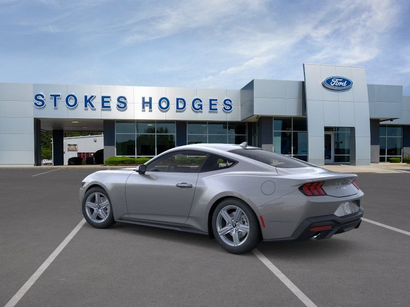 New 2026 Carbonized Gray Metallic Ford EcoBoost® Fastback image 29