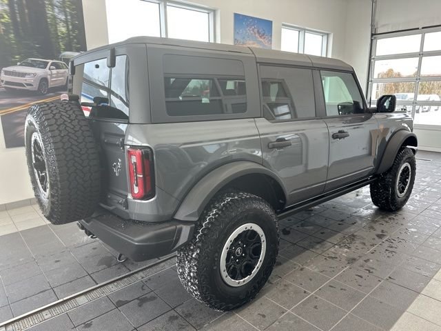 2025 Ford Bronco 4-Door Badlands - Photo 9