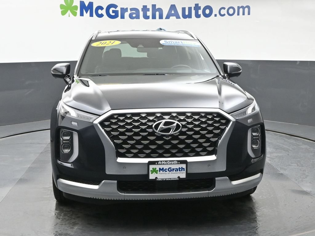 Used 2021 White Hyundai Calligraphy image 5