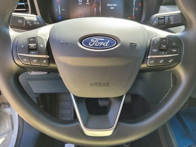 New 2026 Space White Metallic Ford XLT image 70