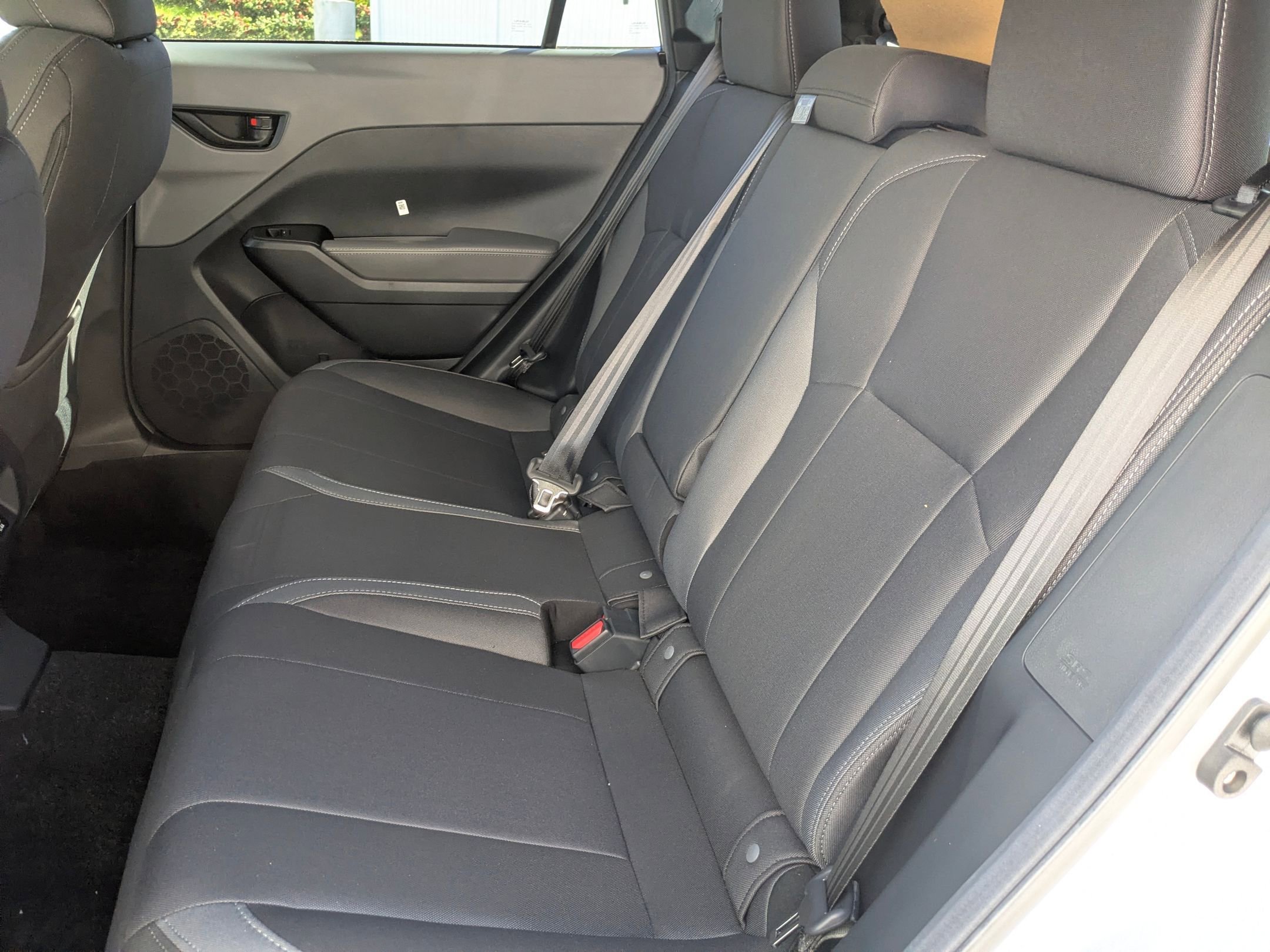 New 2026 ICE SILVER METALLIC Subaru Premium image 6