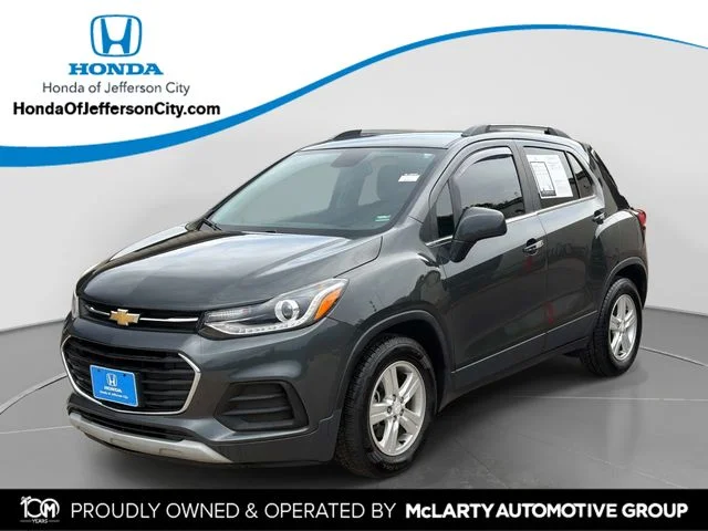 2017 Chevrolet Trax LT's photo