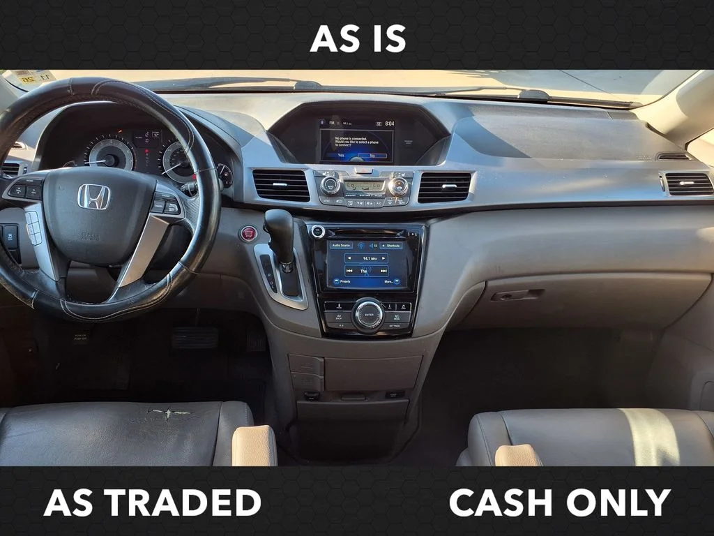 Used 2014 Gray Honda EX-L image 18