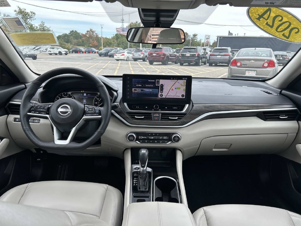 Used 2024 White Nissan 2.5 SL image 19