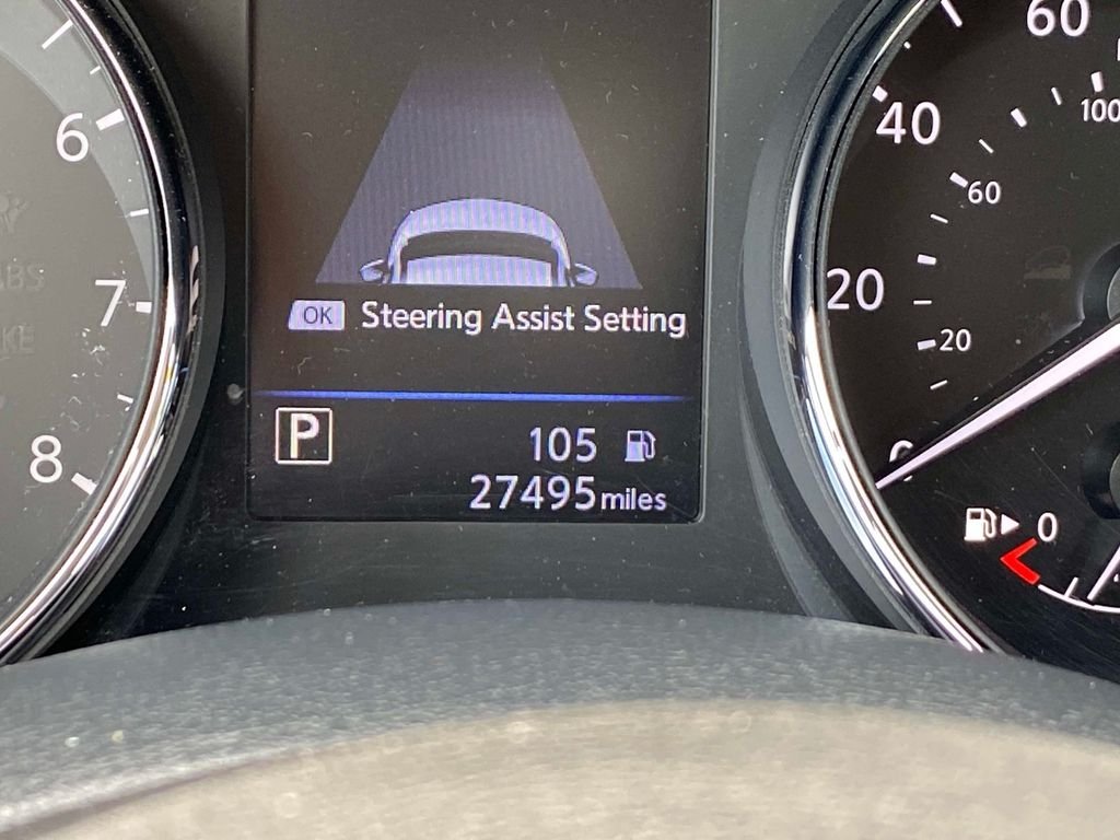 Used 2020 Silver Nissan SV image 33