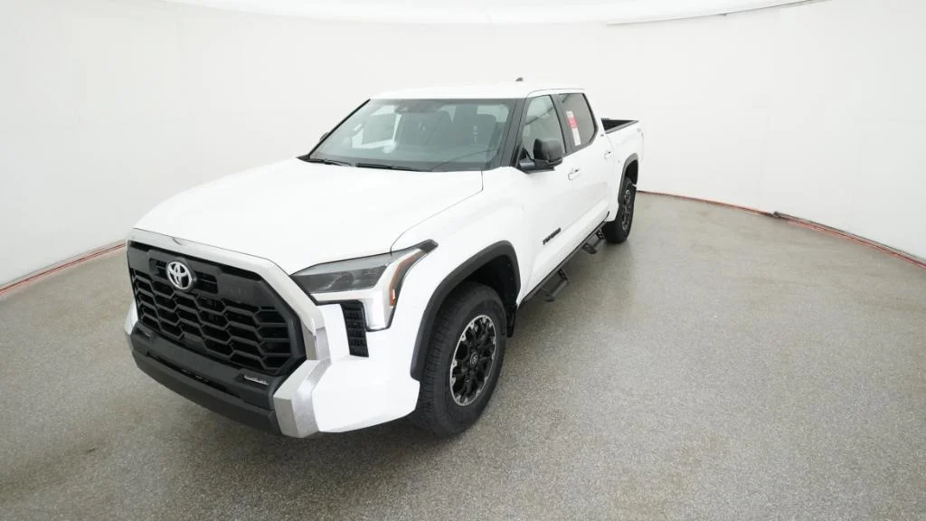New 2026 Ice Cap Toyota SR5 image 27