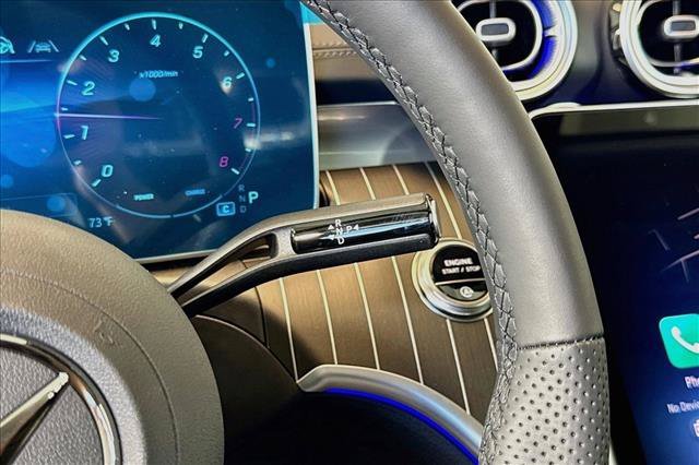 New 2026 MANUFAKTUR Alpine Grey Mercedes-Benz C 300 image 45