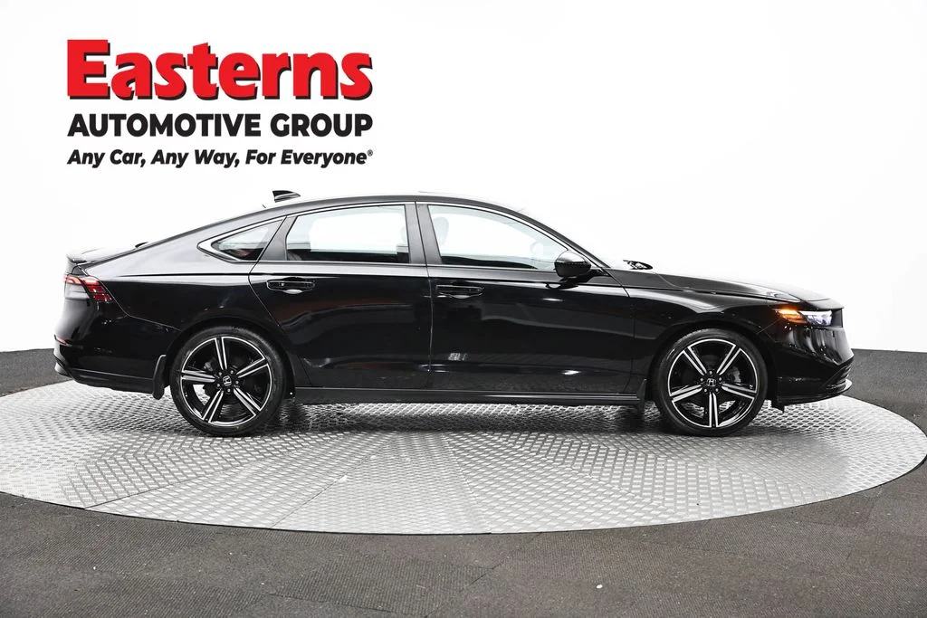 Used 2024 Black Honda Sport image 4